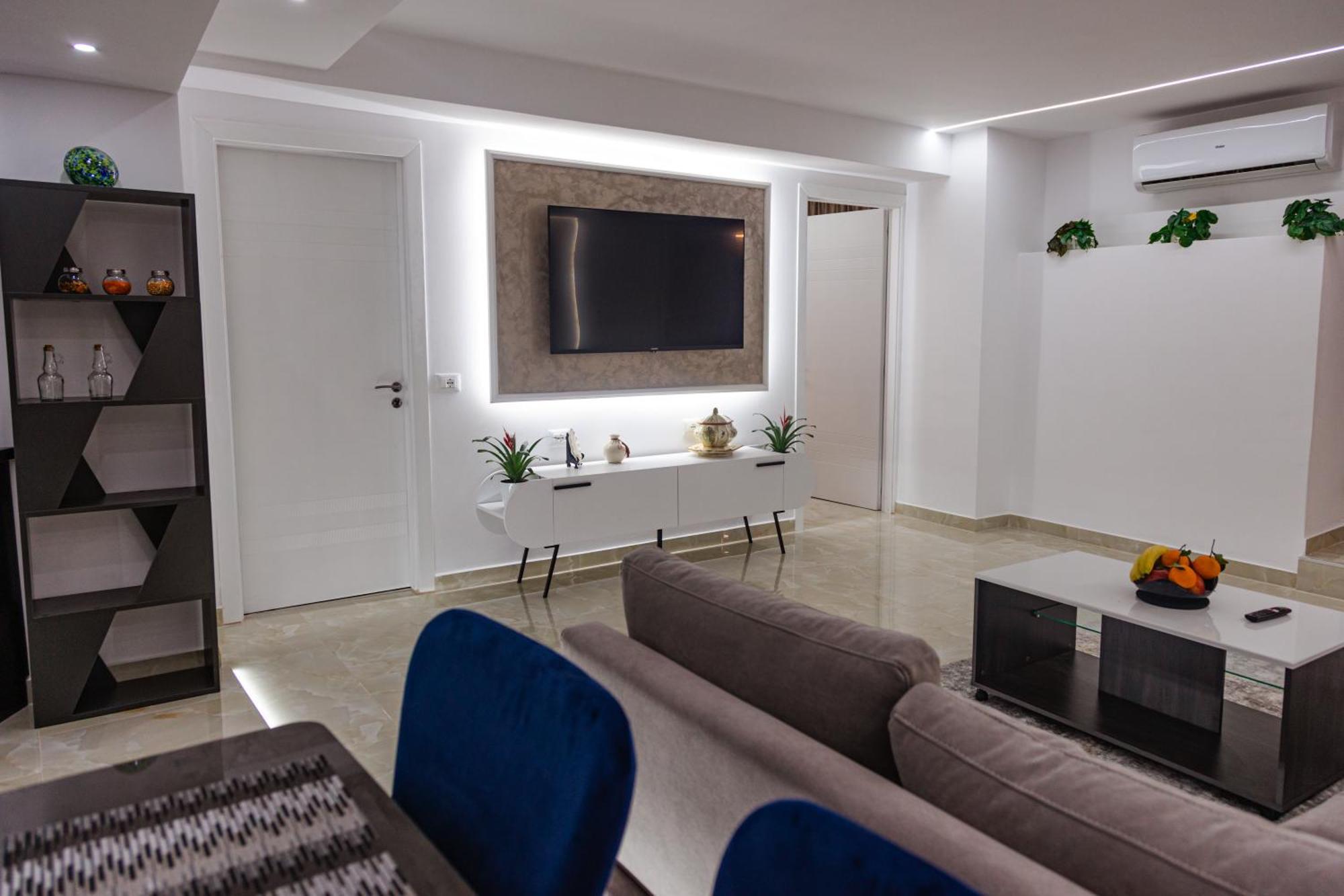 Mon Prive Apartment Tirana
