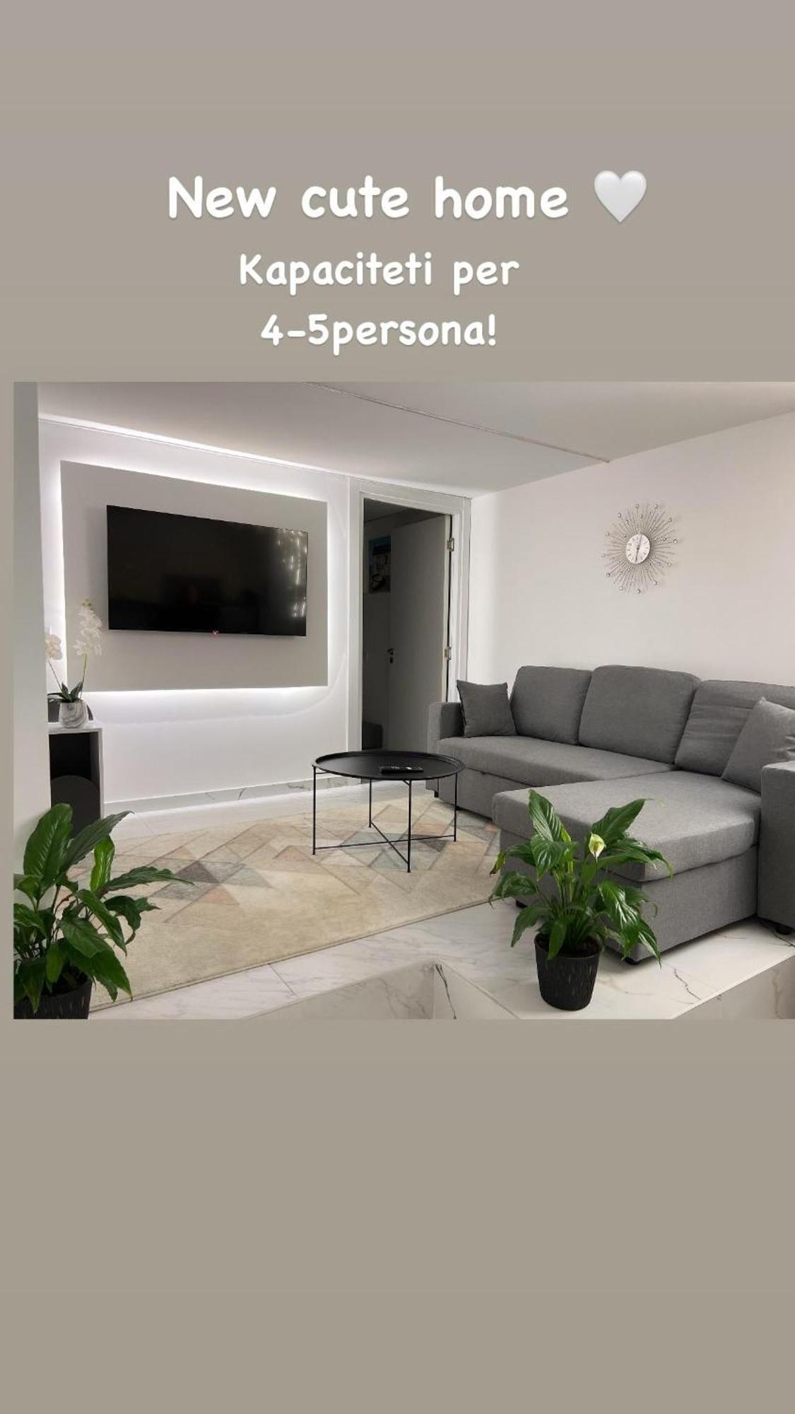 Apartment Mon Prive Tirana